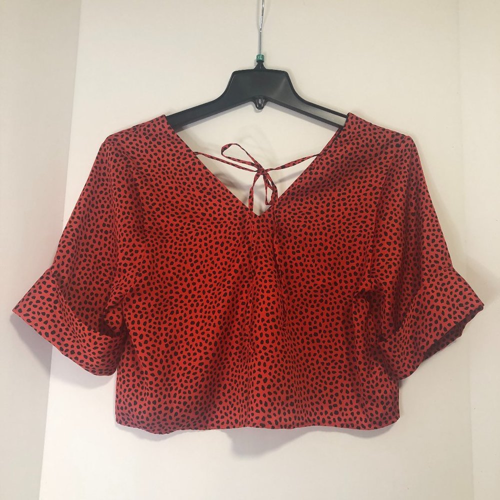 TOPSHOP, croptop - Picture 3 of 4